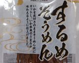 ゴマ風味！茎ワカメとスルメの炒め煮作り方3写真