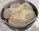 餃子の皮でラザニア作り方6写真