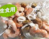 簡単！シーフードMIXのマヨキムチ和え作り方3写真