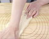 レーズンシュガーバターパン作り方3写真