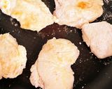 鶏胸肉の照り焼き作り方3写真