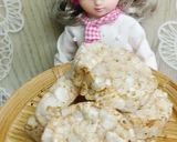 リカちゃん♡そばつゆでそばがゆ雑炊風✼*作り方1写真