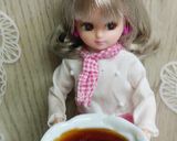 リカちゃん♡そばつゆでそばがゆ雑炊風✼*作り方2写真