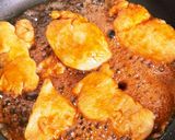 鶏胸肉の照り焼き作り方4写真