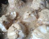 志麻さんの鶏のマスタード煮・我が家風作り方5写真