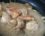志麻さんの鶏のマスタード煮・我が家風作り方6写真