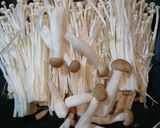 簡単！美味！鶏もも肉きのこの梅バター炒め作り方3写真