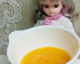 リカちゃん♡そばつゆでそばがゆ雑炊風✼*作り方9写真