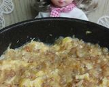 リカちゃん♡そばつゆでそばがゆ雑炊風✼*作り方14写真