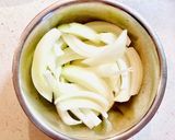 圧力鍋無し♡コク旨♡牛すじカレー♡作り方1写真