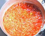 カップヌードル✿チリトマトヌードルおじや作り方7写真