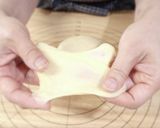 レーズンシュガーバターパン作り方5写真