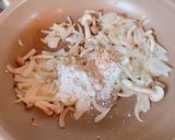 冷凍可能！ボイルほたて豆乳クリームパスタ作り方7写真