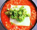 カップヌードル✿チリトマトヌードルおじや作り方8写真