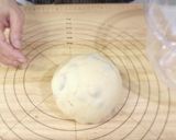 レーズンシュガーバターパン作り方7写真
