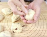 レーズンシュガーバターパン作り方8写真