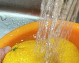 美味し〜い　甘夏マーマレード作り方1写真