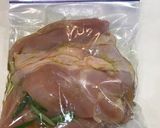 作り置き:簡単!鶏ムネのご馳走オイル漬け作り方4写真
