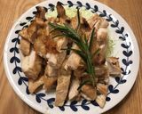 作り置き:簡単!鶏ムネのご馳走オイル漬け作り方5写真