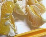 美味し〜い　甘夏マーマレード作り方4写真