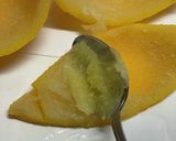 美味し〜い　甘夏マーマレード作り方5写真