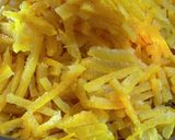 美味し〜い　甘夏マーマレード作り方6写真