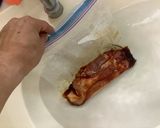 肩ロースでレアチャーシュー作り方5写真