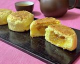 サックサクの台湾パイナップルケーキ作り方15写真