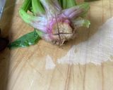 ほうれん草のナムル作り方1写真