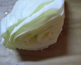 なんちゃって関西風♫野菜のお好み焼き作り方3写真