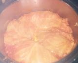 トマト缶でサッパリ！ダブルロールキャベツ作り方4写真