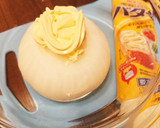 簡単酒肴☆めんつゆバターの蒸しタマネギ作り方3写真