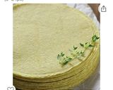 塩レモン納豆をコーントルティーヤで作り方1写真