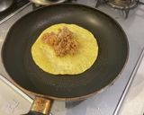 塩レモン納豆をコーントルティーヤで作り方4写真