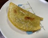 塩レモン納豆をコーントルティーヤで作り方6写真