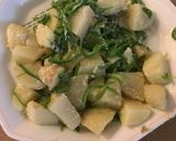たらことピーマンのじゃがバター作り方3写真