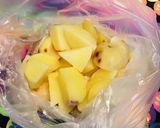 下町10円ポテトフライ●じゃがいも消費作り方5写真