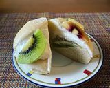 罪悪感少なめ なんちゃってマリトッツォ作り方4写真