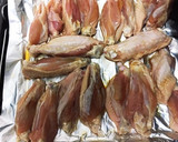 我が家の定番♡手羽中の醤油焼き作り方4写真
