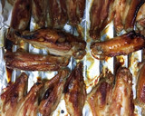 我が家の定番♡手羽中の醤油焼き作り方5写真