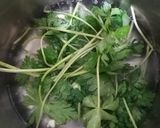 二輪草の三杯酢作り方3写真