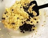 米粉で♪オートミールチョコクッキー作り方6写真