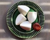 生かぶ辛味噌作り方4写真