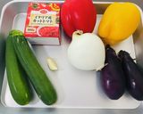 ラタトゥイユ『きのう何食べ』#65作り方1写真