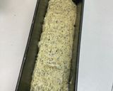 アールグレイのパウンドケーキ作り方8写真