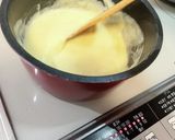 一番簡単！こども用カスタードクリーム作り方4写真