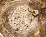 【簡単】甘納豆のクリームチーズ和え作り方3写真