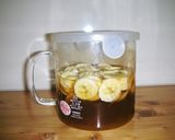 私のりんご酢＆バナナ酢作り方3写真