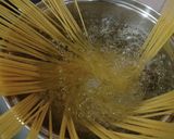 簡単！プロのシンプルなトマトスパゲッティ作り方2写真