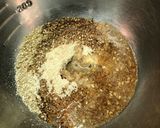 おくら の 胡麻和え(備忘録)作り方6写真